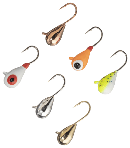 Clam The Drop Jig Kit