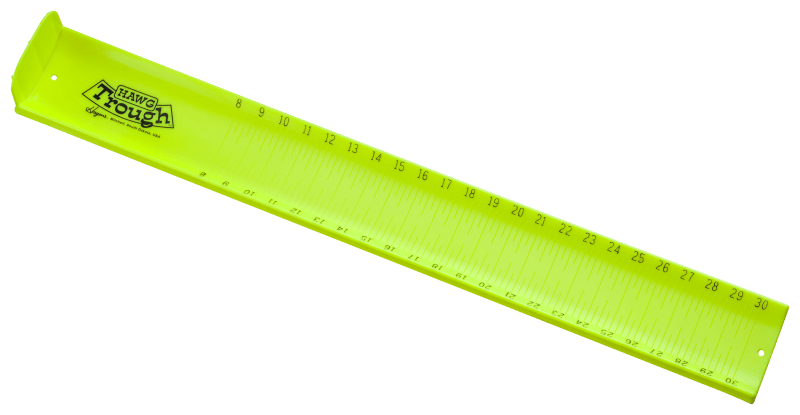 Fish ruler clearance