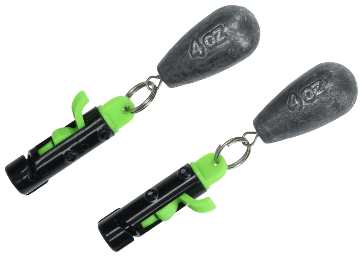 Cabela's Advanced Anglers Pressure-lock Snap with Weight
