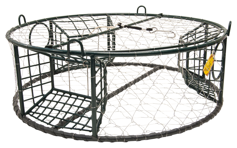 SMI Heavy-Duty Rubber-Wrap Crab Trap