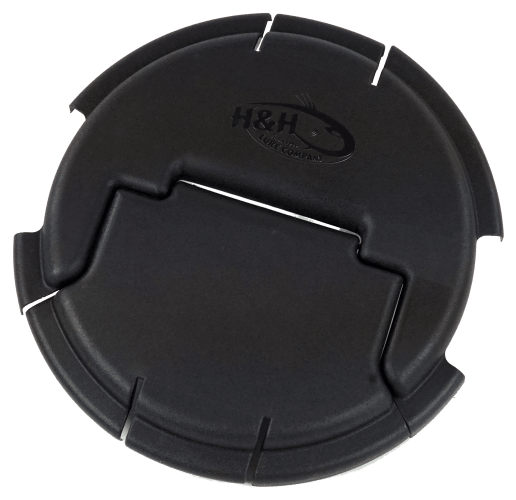 H&H Lure Company Bait Basket Lid Kit