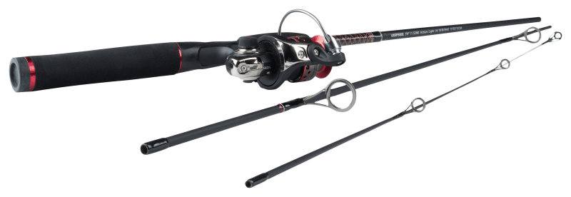 Ugly Stik Ugly Tuff Spinning Spinning Reel, Size 35 
