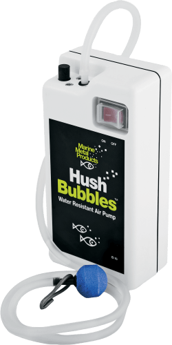 Marine Metal Products Hush Bubbles Portable Aerator