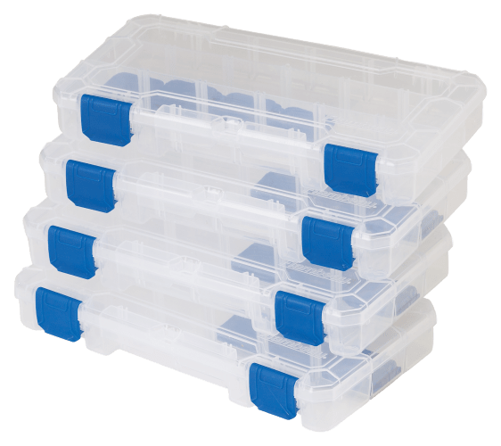 Flambeau 4-Pack Zerust Utility Boxes