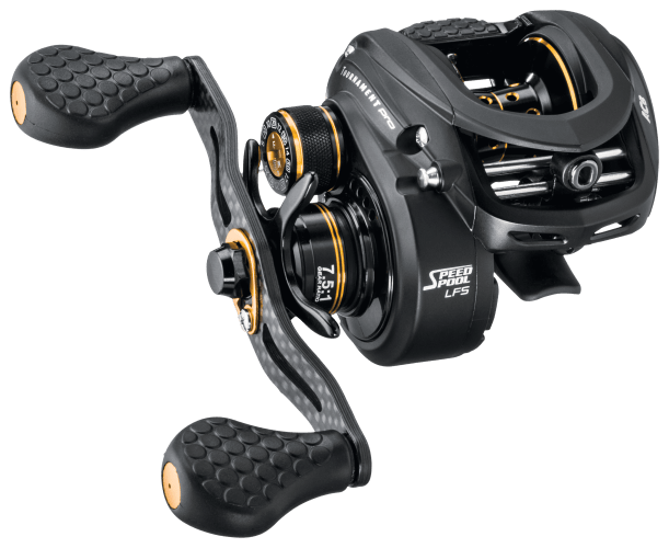 How to Spool a Bait Casting Reel 