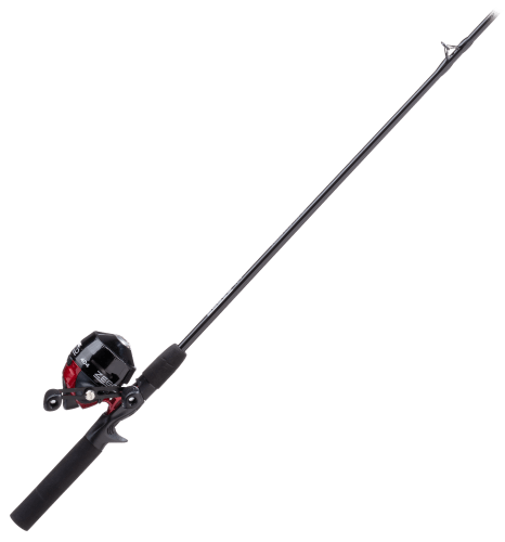 Zebco 404 Spincast Rod and Reel Combo