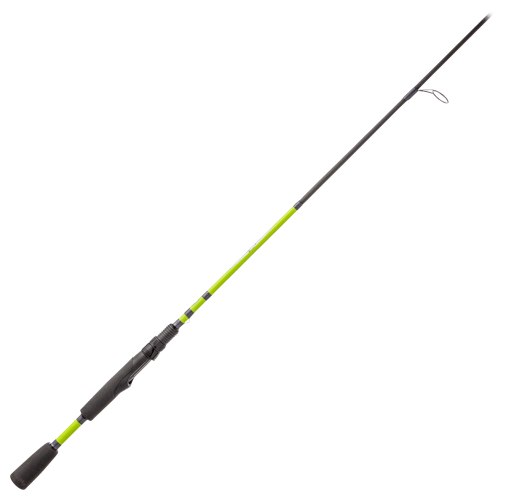 Spinning Fishing Rod DOLPHIN 6'med 12lb 2PC AND Reel Tourney Special