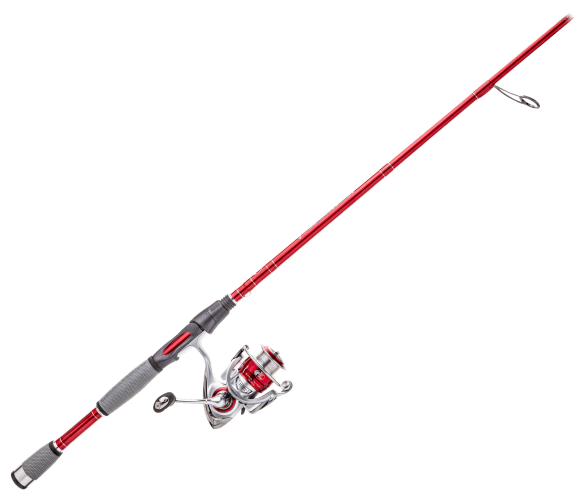 Bass Pro Shops Johnny Morris Platinum Signature Spinning Rod and