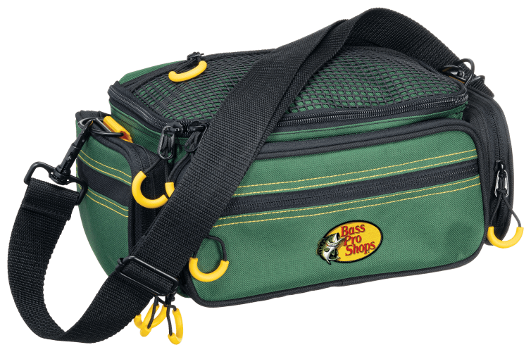 Bass Pro Shops Advanced Anglers II Small Tackle System