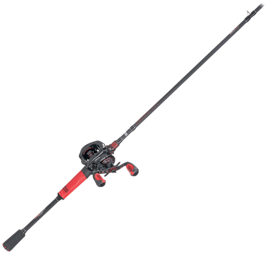 Abu Garcia Revo SX Vendetta Casting Rod and Reel Combo Bass Pro
