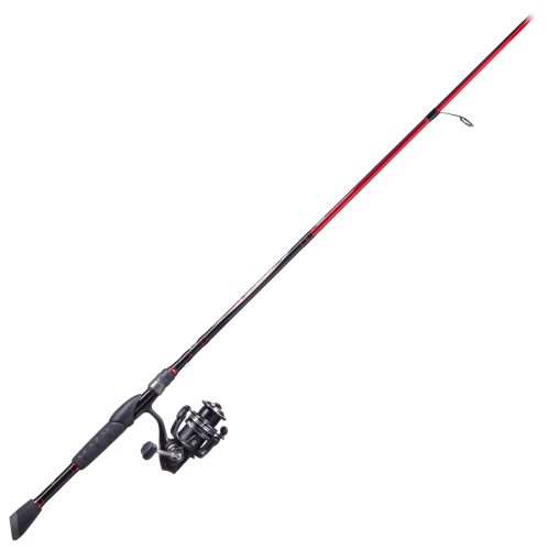 Abu garcia ultra store max spinning combo