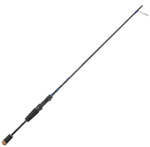 Pan fishing clearance rod