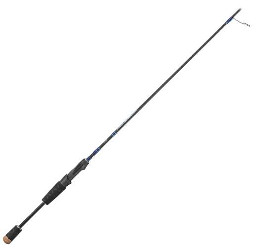 SPRING PARK Mini Fishing Rod Stainless Steel Telescopic Fishing