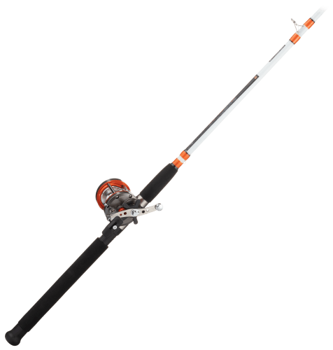 Baitcast rod and reel