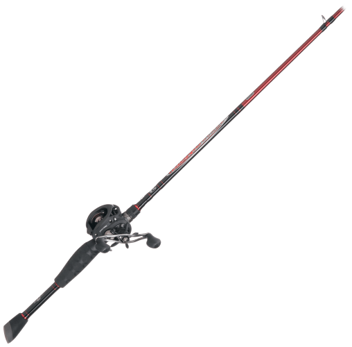 Lews White Fishing Rod & Reel Combos