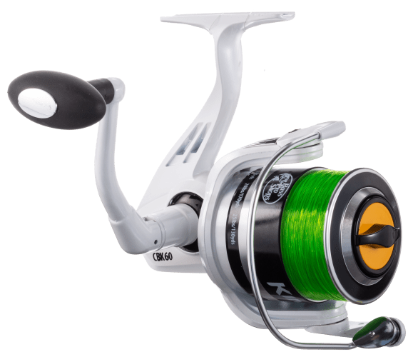 Which of these used reels to try instead of the Bass Pro Shop