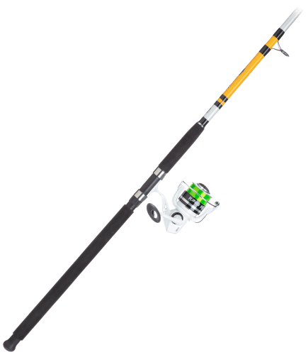 Kids Fishing Pole Set Full Kits With Telescopic Fishing Rod And Spi