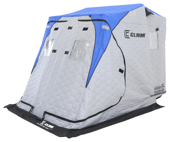 Clam Nanook XL Thermal Ice Shelter