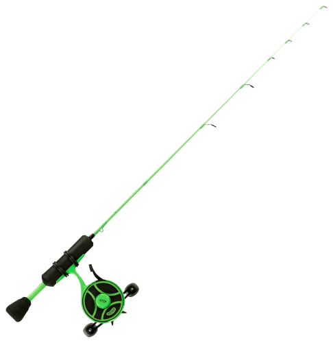 Ice Fishing Rod Reel Combo