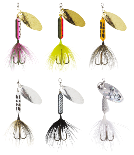 Five Salt Water Fishing Lures Stock Photo - Download Image Now