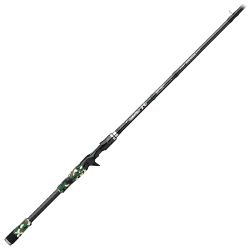Evergreen Combat Stick Spinning Rod 7'4 Medium