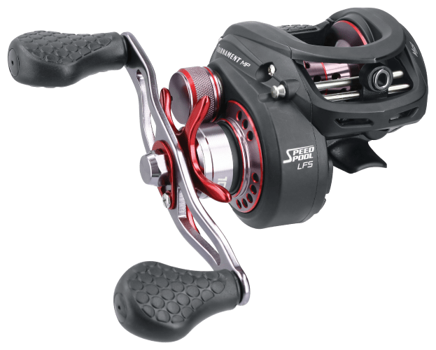 Lews Tournament Mp Speed Spool LFS MSB Aluminum Frame 8.3:1 Reel