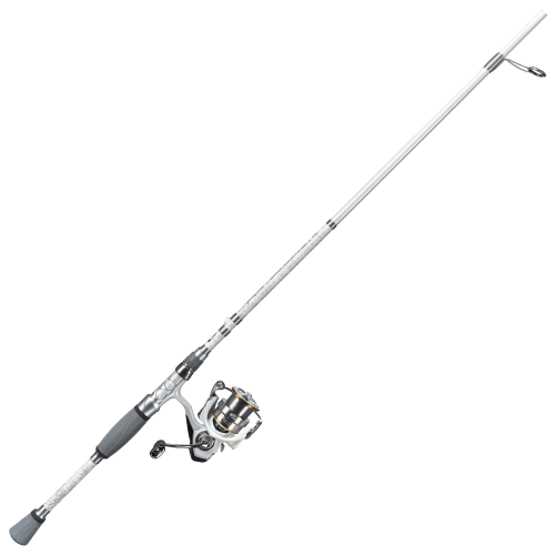 Bass Pro Shops Johnny Morris CarbonLite Spinning Combo