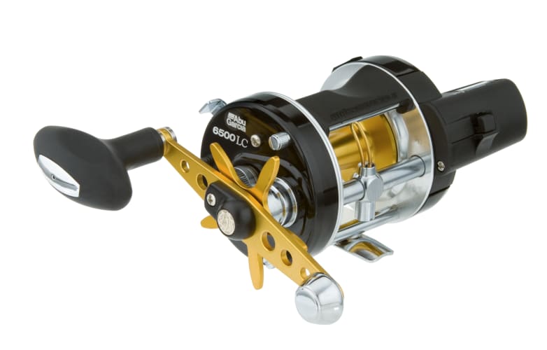 present condition goods Abu Garcia ambassadeur 5500 reel : Real