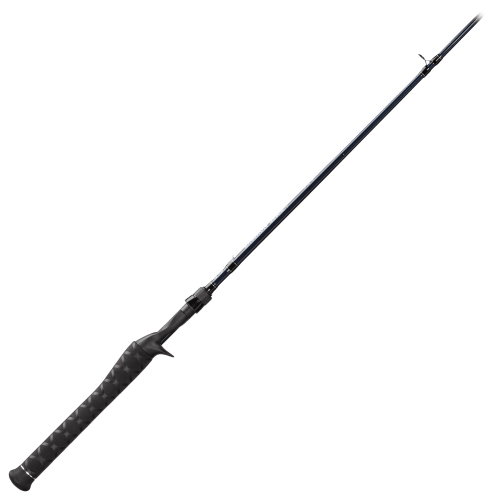 Bass Pro Shops Crankin' Stick Crankbait Casting Rod - 7'10 - Medium Heavy - Extra Fast - D