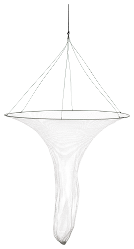 The BallyHoop Flex Collapsible Hoop Net