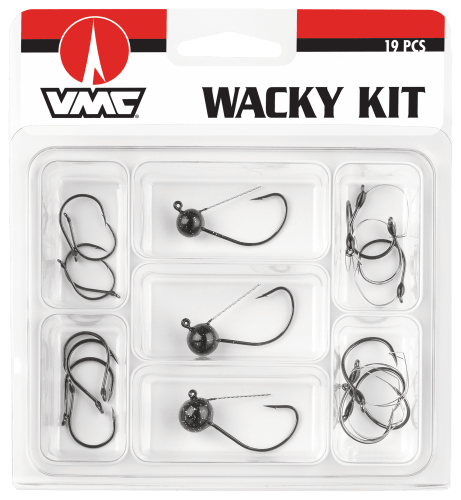 VMC Wacky Hooks