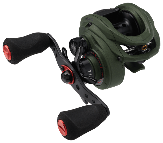 Abu Garcia Zata Baitcast Reel Bass Pro Shops