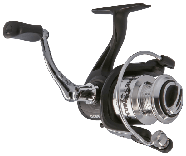 Bass Pro Shops Crappie Maxx Spinning Reel - 5.1:1