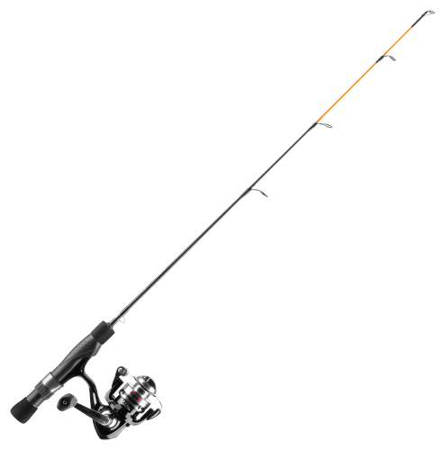 Bass Pro Shops XPS Pro Guide Ice Spinning Combo - PRG24UL