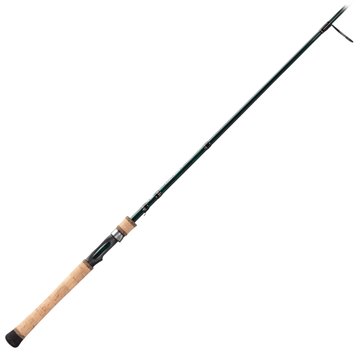 Bass Pro Shops 5'4” Boron High Velocity Tournament Fishing Spinning Rod
