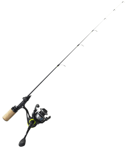Bill Dance Exclusive Crappie Rod  Know what I'm thinking? With