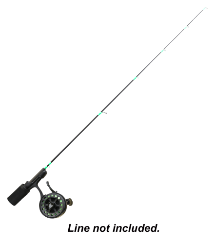 13 FISHING - Descent/Snitch - Inline Ice Fishing Combos, combo
