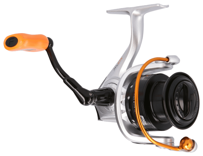 Abu Garcia Max STX Spinning Combo