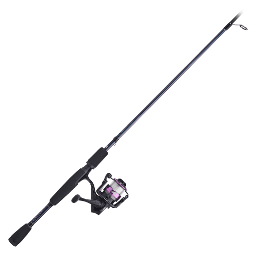 Fly Rod Pink Fishing Pole Spinning Fishing Rod For Reel Combo Set High  Sensitive Fishing Rod Ready-to-go Fishing Gear Set Women Rod Accessories