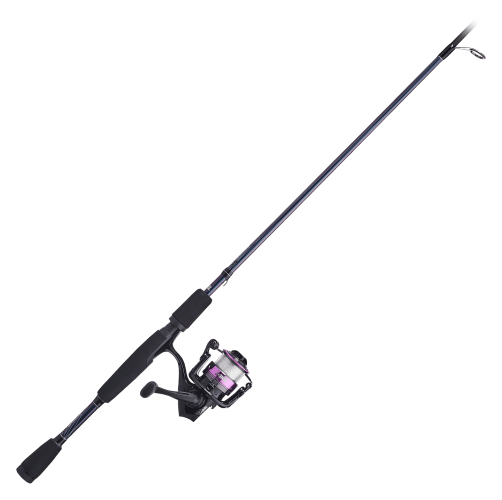 Abu Garcia Max x 20 Spinning Combo - 6' 0 Medium