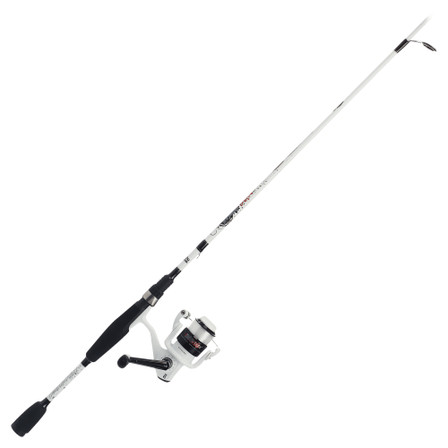 One Bass Spirit Flame Fishing Rod Reel Combo