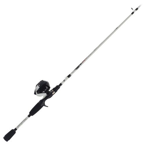 Abu garcia deals spincast combo