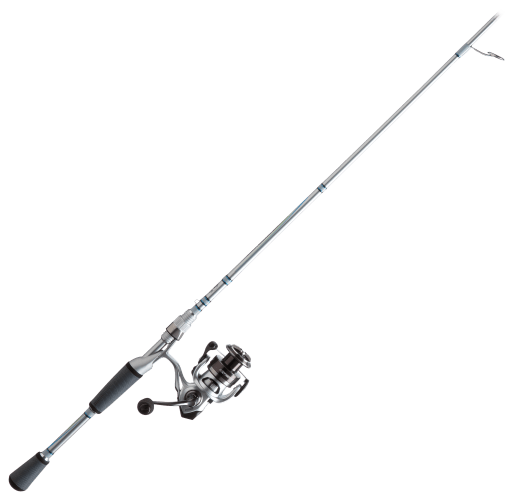 Girls Ladies Starter Rod And Reel Combo Fishing Spinning Casting