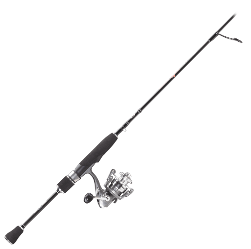 Bass Pro Shops Crappie Maxx Quick Tip Spinning Combo - 1000 - 7' - Med Light - 5:1:1
