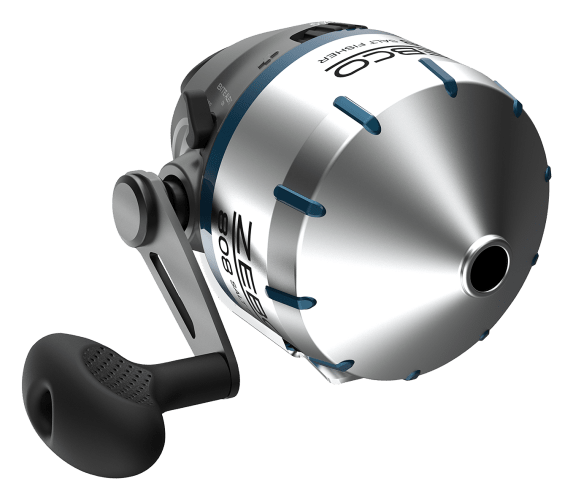 Spincast reel store