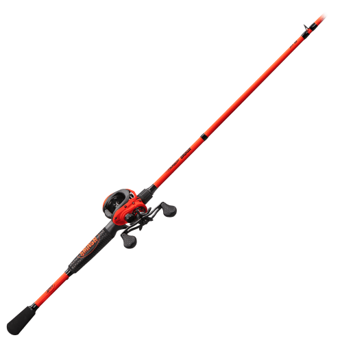 MACH 2 Baitcast Combo