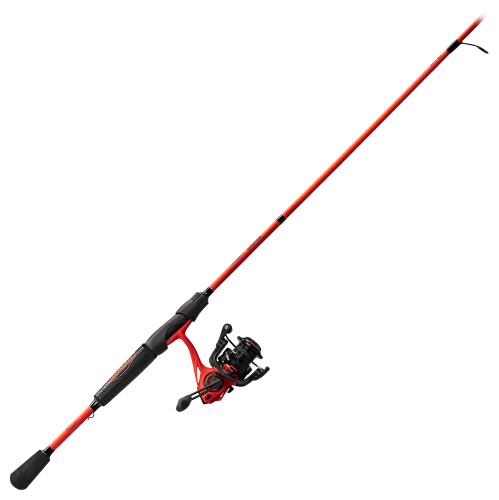  Mach Lew's 2 Spinning Reel and Fishing Rod Combo, 7