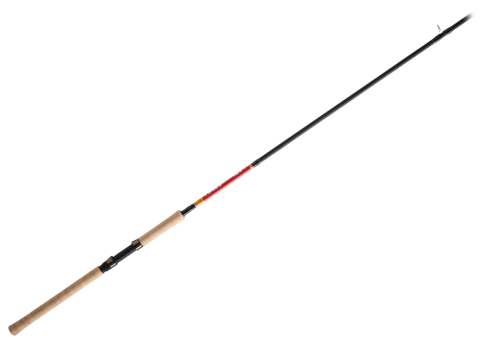 Diamond Series Jig Pole - B'n'M Pole Company