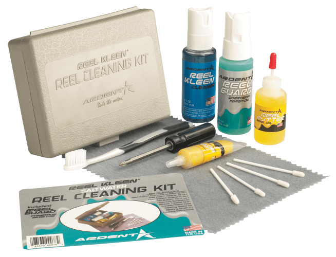 Ardent Saltwater Reel Kleen Cleaning Kit
