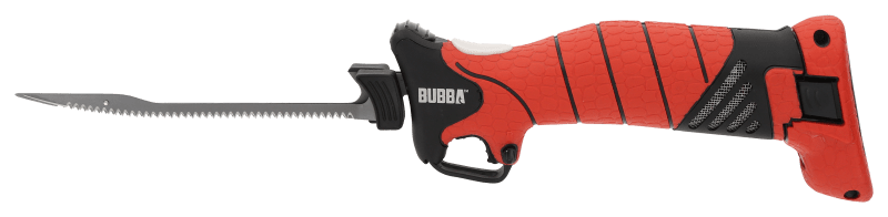 BUBBA Li-Ion Cordless Electric Fillet Knife with Non-Slip Grip